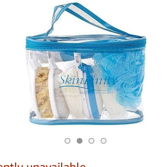 skinfinity Other - SkinFinity Lotion Applicator & Skin Care Body Wand